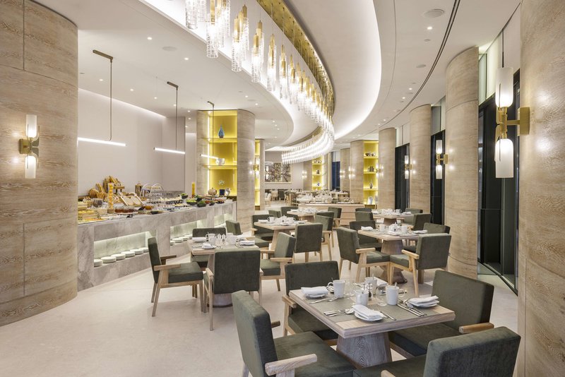 Hyatt Regency Izmir Istinye Park 11