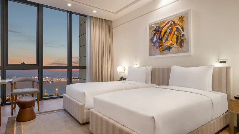 Hyatt Regency Izmir Istinye Park 25