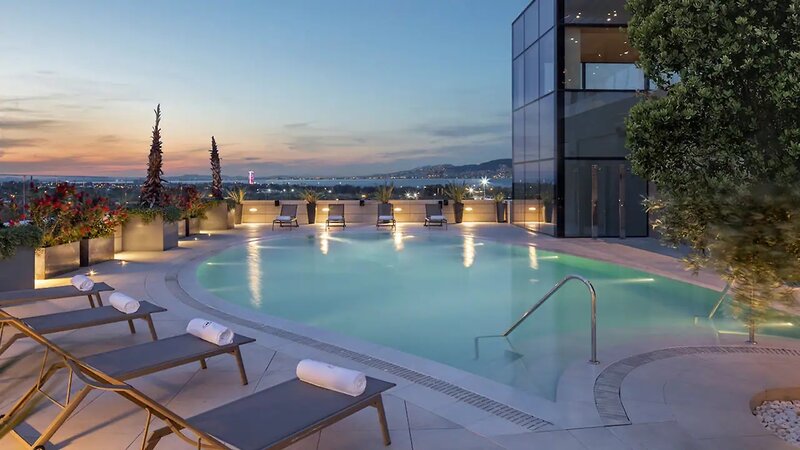 Hyatt Regency Izmir Istinye Park 2
