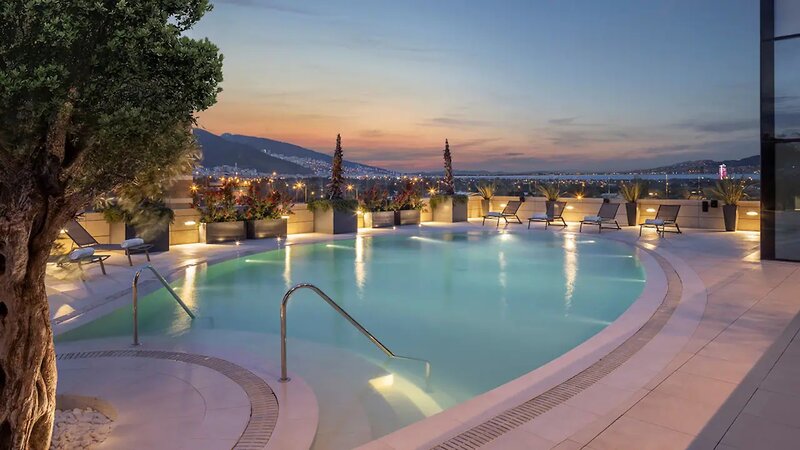 Hyatt Regency Izmir Istinye Park 3