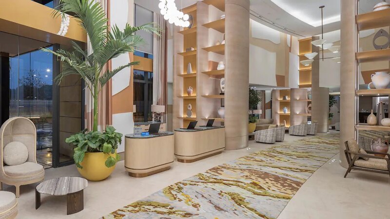 Hyatt Regency Izmir Istinye Park 6