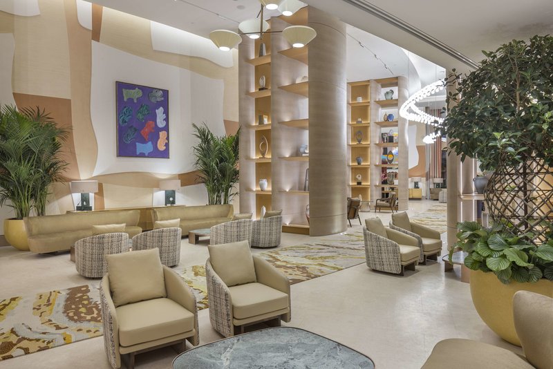 Hyatt Regency Izmir Istinye Park 10