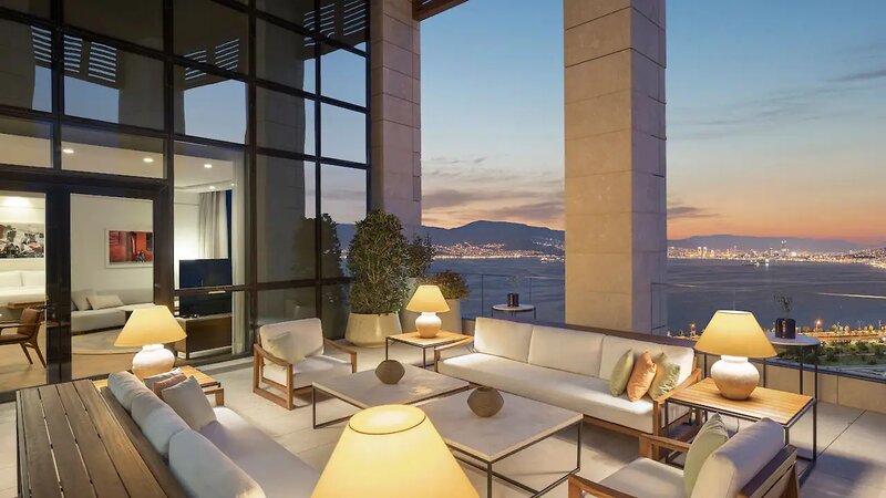 Hyatt Regency Izmir Istinye Park 20