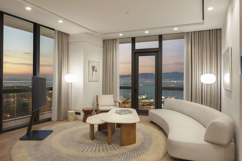Hyatt Regency Izmir Istinye Park 24
