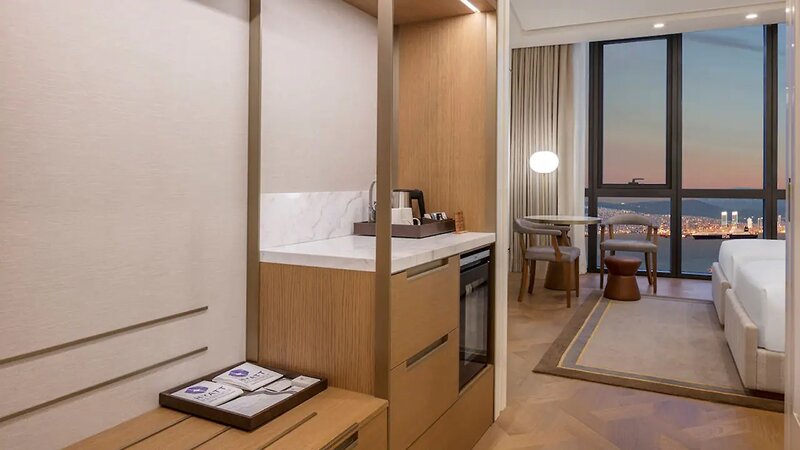 Hyatt Regency Izmir Istinye Park 26