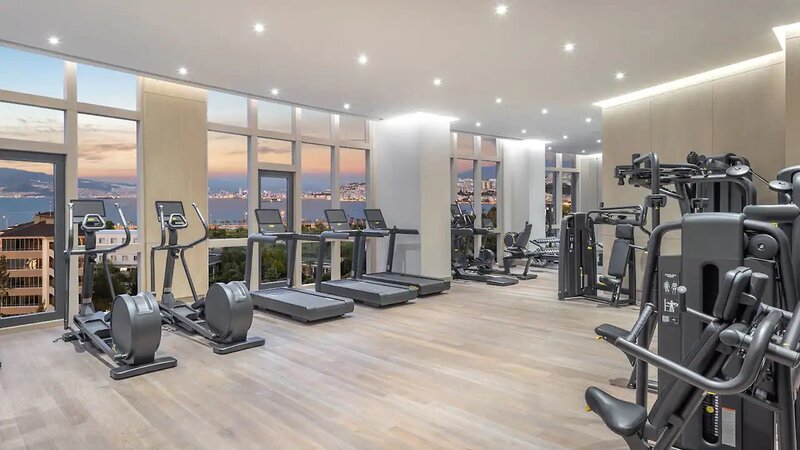 Hyatt Regency Izmir Istinye Park 27