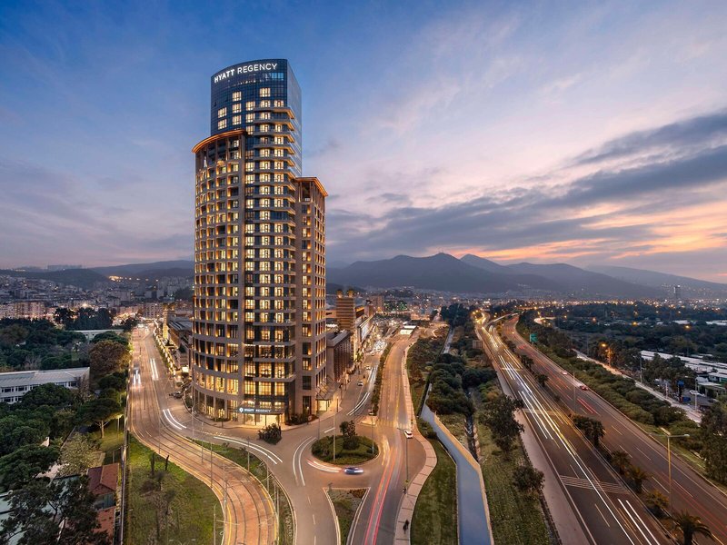 Hyatt Regency Izmir Istinye Park 1