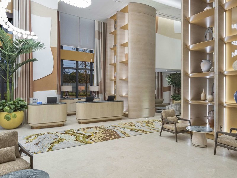 Hyatt Regency Izmir Istinye Park 4