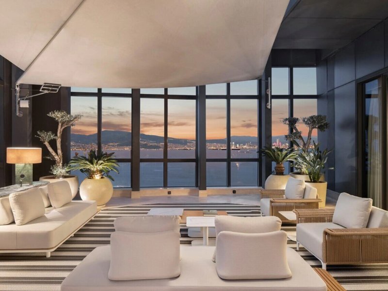 Hyatt Regency Izmir Istinye Park 5