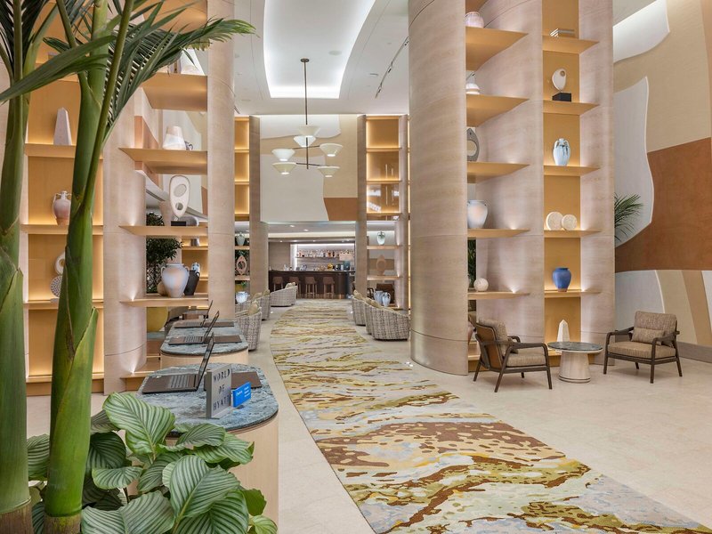 Hyatt Regency Izmir Istinye Park 6