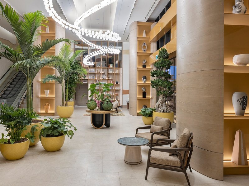 Hyatt Regency Izmir Istinye Park 7