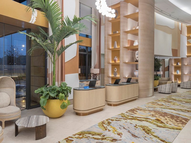 Hyatt Regency Izmir Istinye Park 9