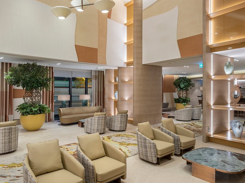 Hyatt Regency Izmir Istinye Park 10
