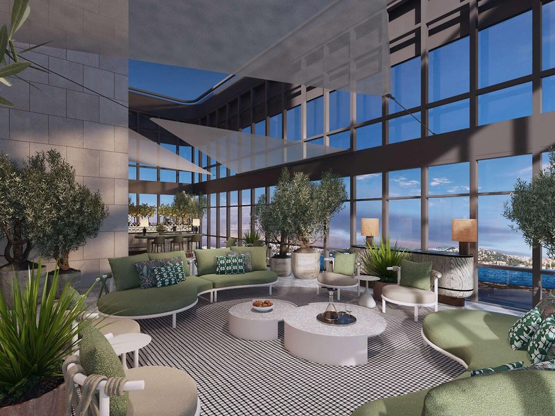 Hyatt Regency Izmir Istinye Park 11