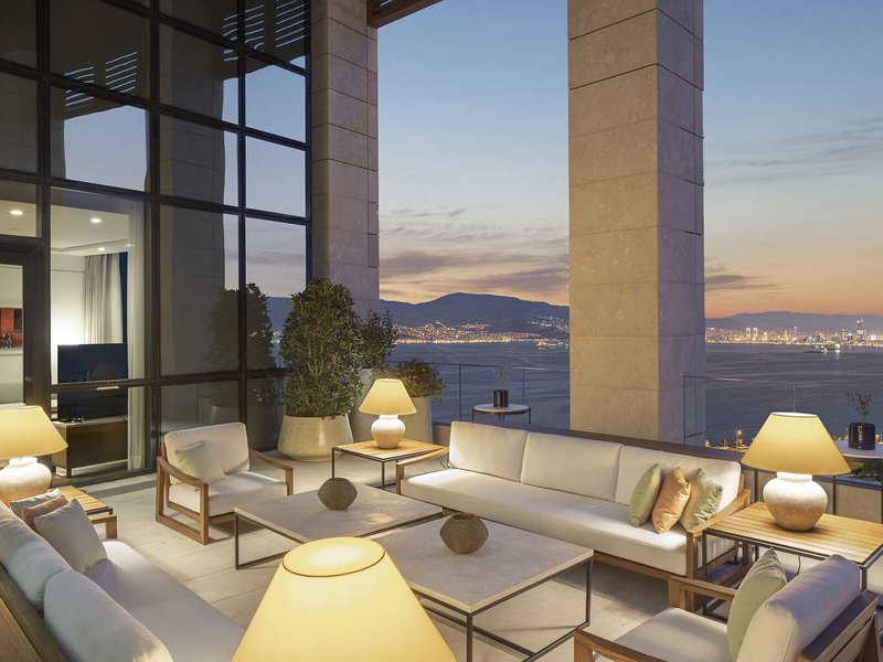 Hyatt Regency Izmir Istinye Park 12