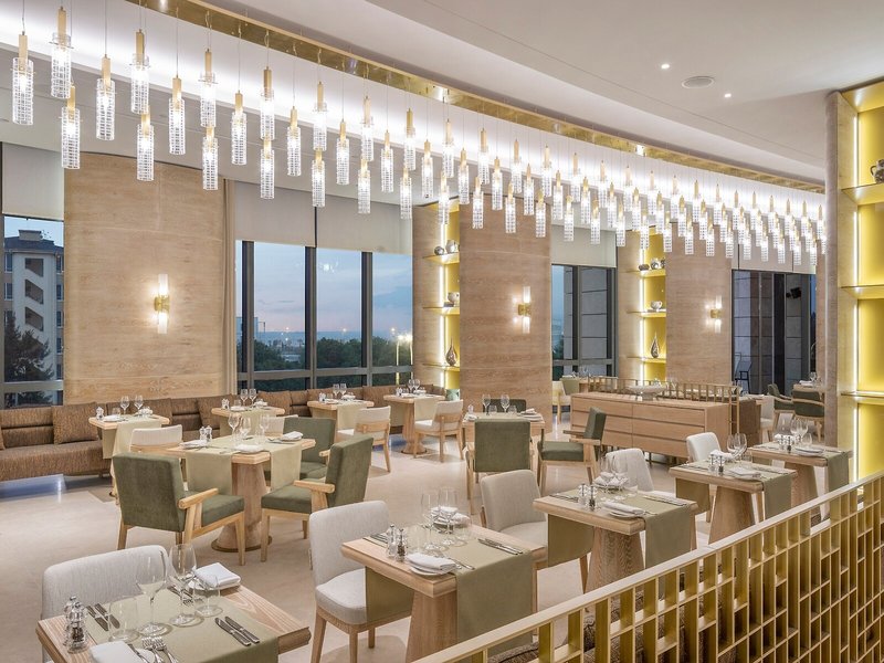 Hyatt Regency Izmir Istinye Park 15