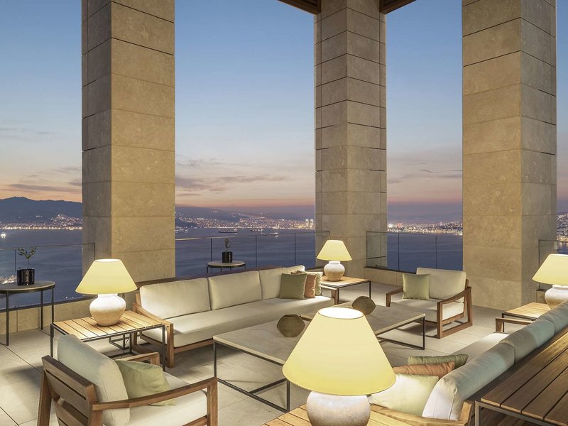 Hyatt Regency Izmir Istinye Park 16