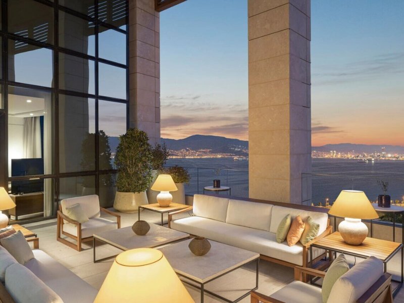 Hyatt Regency Izmir Istinye Park 24