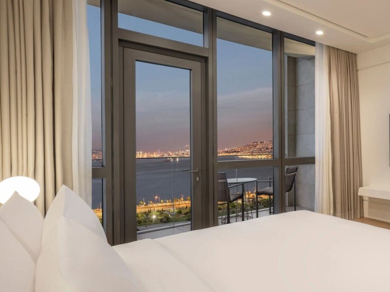 Hyatt Regency Izmir Istinye Park 25