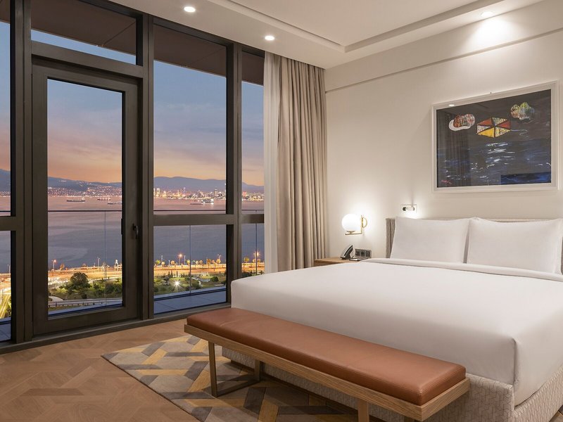 Hyatt Regency Izmir Istinye Park 29