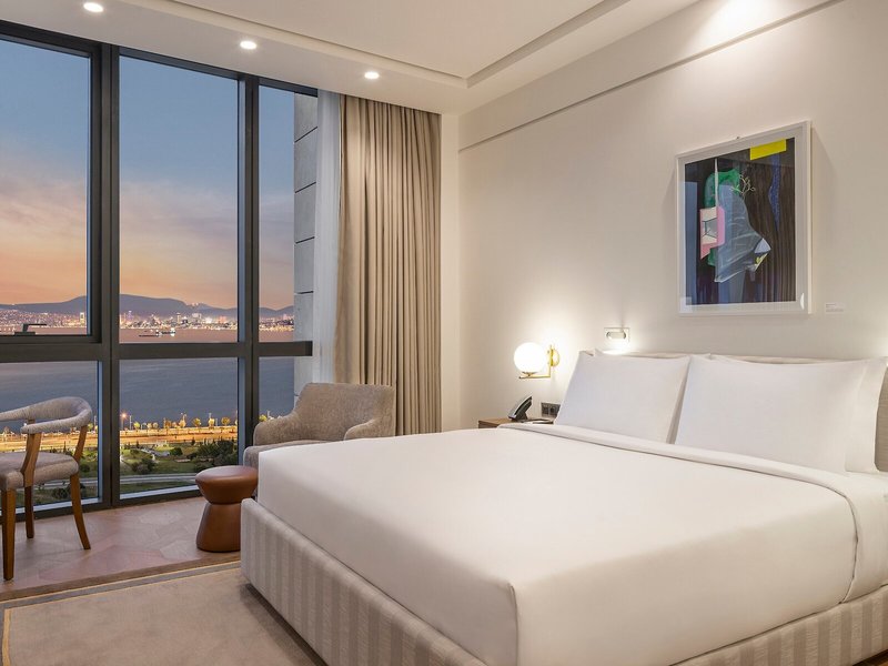 Hyatt Regency Izmir Istinye Park 31