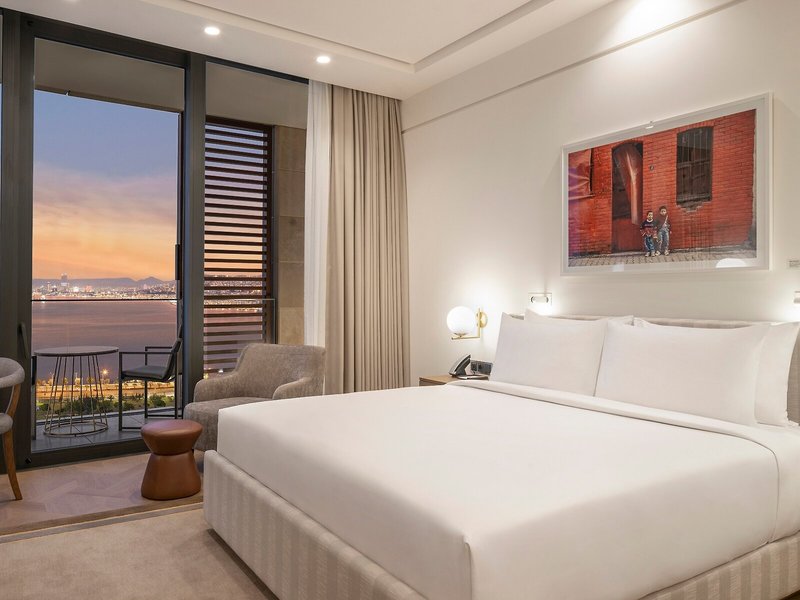 Hyatt Regency Izmir Istinye Park 32
