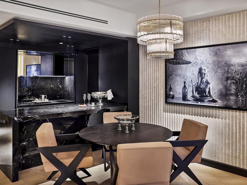 Vakko Hotel & Residence 12