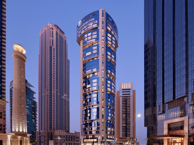 Element West Bay Doha 1