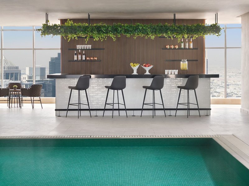 Element West Bay Doha 2