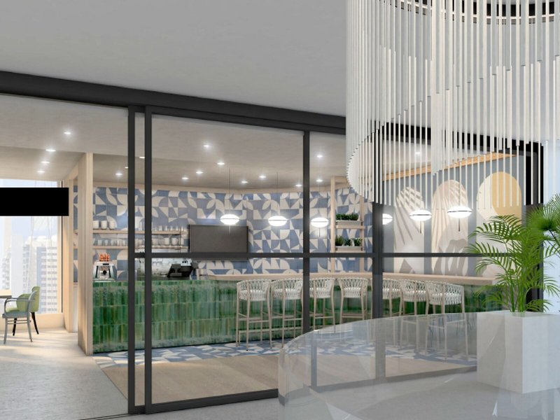 Element West Bay Doha 8
