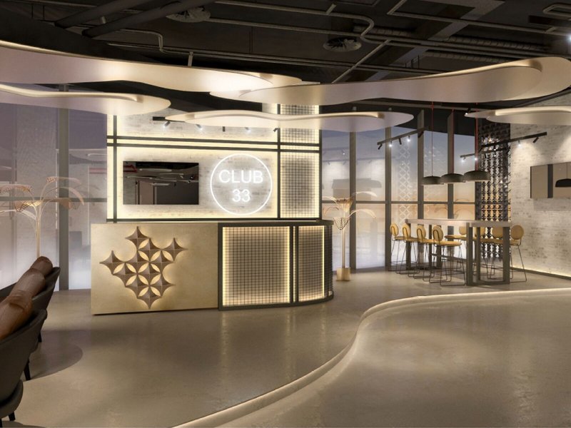 Element West Bay Doha 9