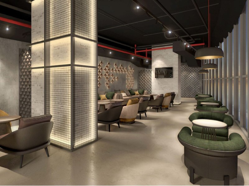 Element West Bay Doha 11