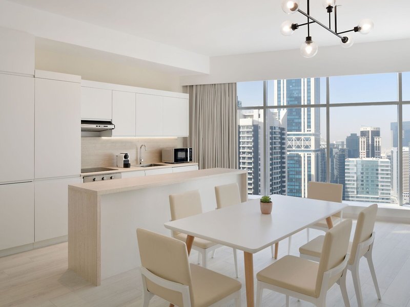 Element West Bay Doha 16