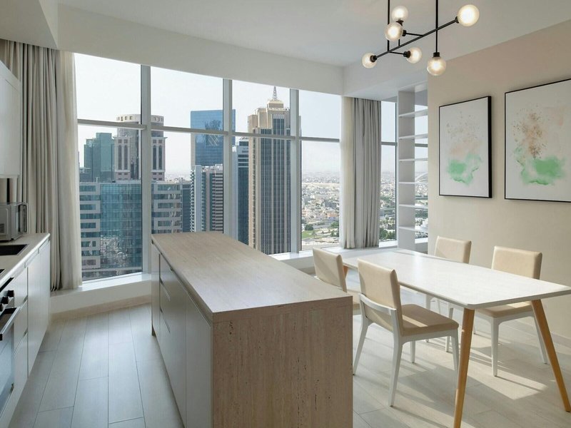 Element West Bay Doha 20