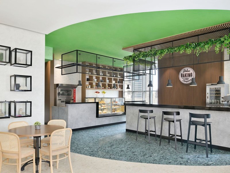 Element West Bay Doha 22