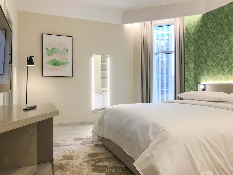 Element West Bay Doha 25