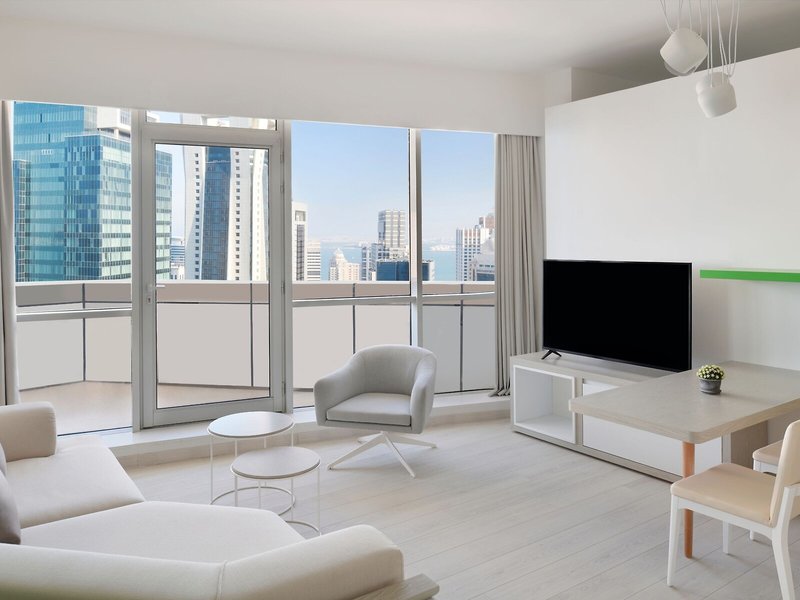 Element West Bay Doha 28
