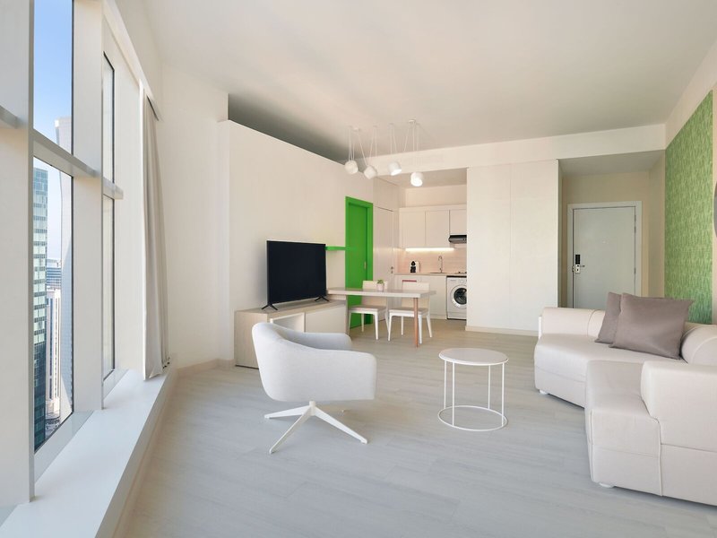 Element West Bay Doha 29