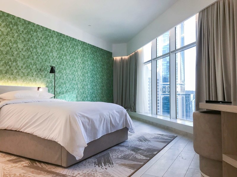Element West Bay Doha 34