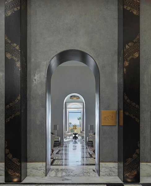Fairmont Tazi Palace Tangier 2