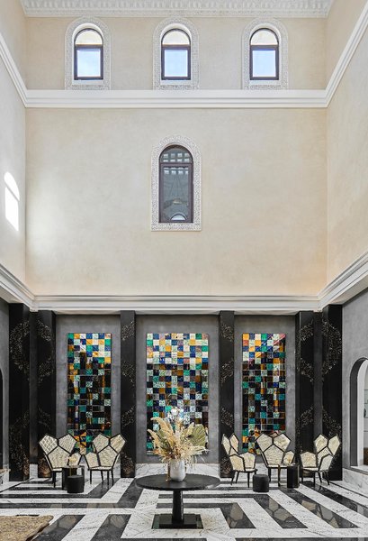 Fairmont Tazi Palace Tangier 3