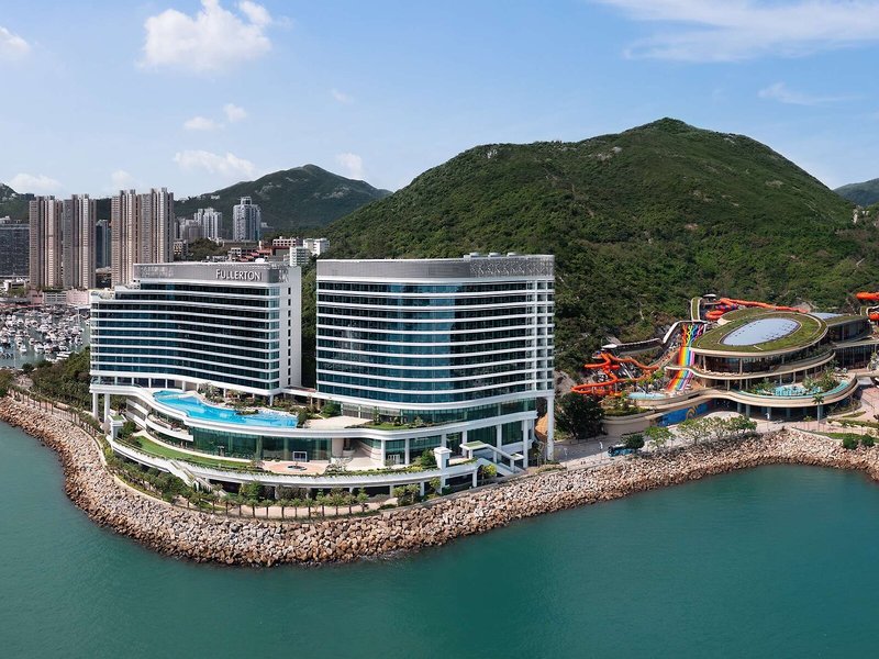 The Fullerton Ocean Park Hotel 1