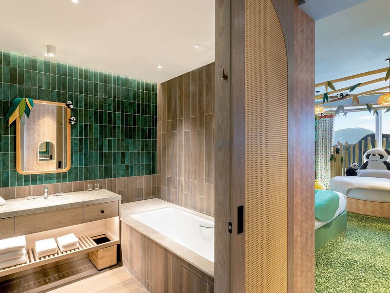 The Fullerton Ocean Park Hotel 3