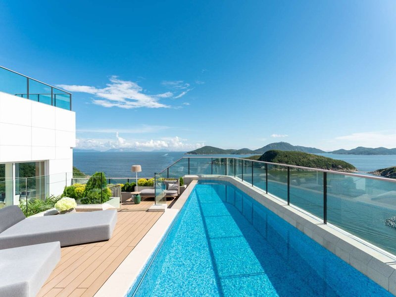 The Fullerton Ocean Park Hotel 4