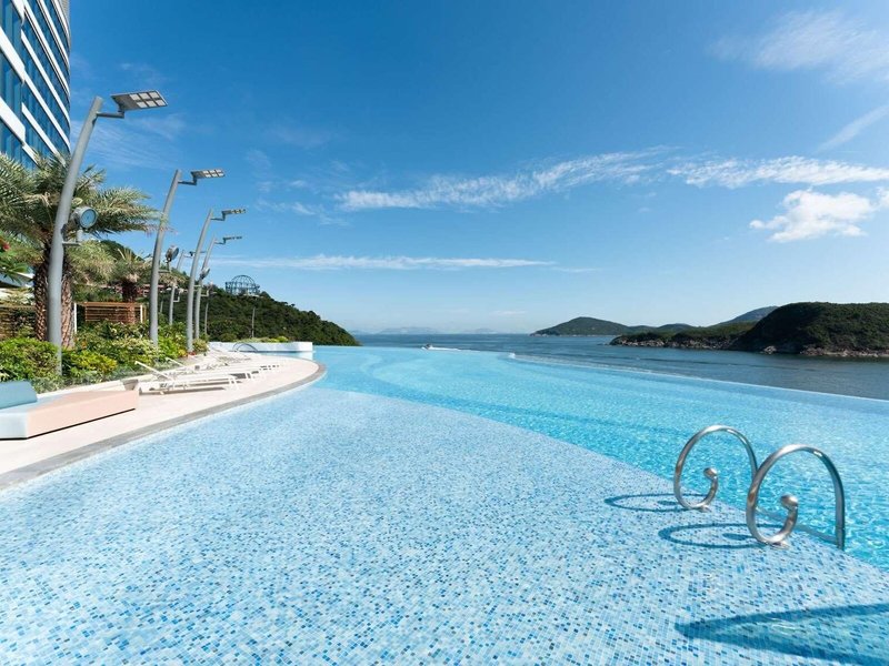 The Fullerton Ocean Park Hotel 6