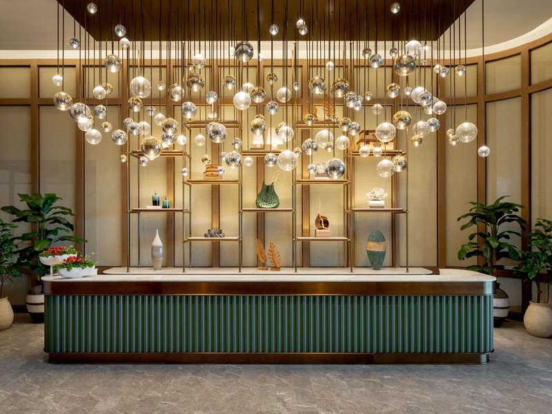 The Fullerton Ocean Park Hotel 7