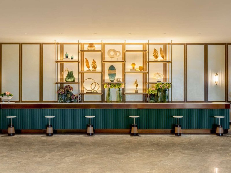 The Fullerton Ocean Park Hotel 8