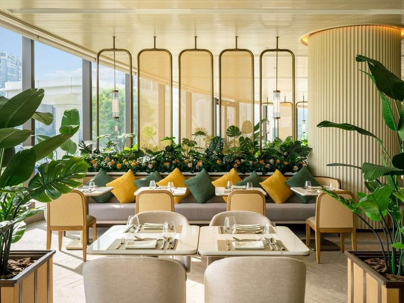 The Fullerton Ocean Park Hotel 9