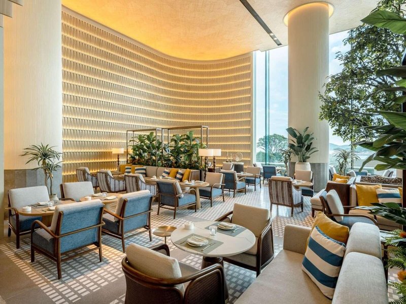 The Fullerton Ocean Park Hotel 10