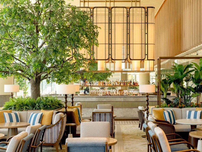 The Fullerton Ocean Park Hotel 11